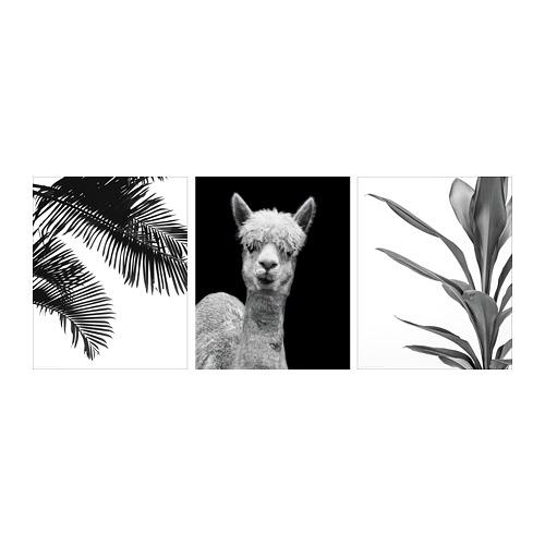 BILD постер серебристый