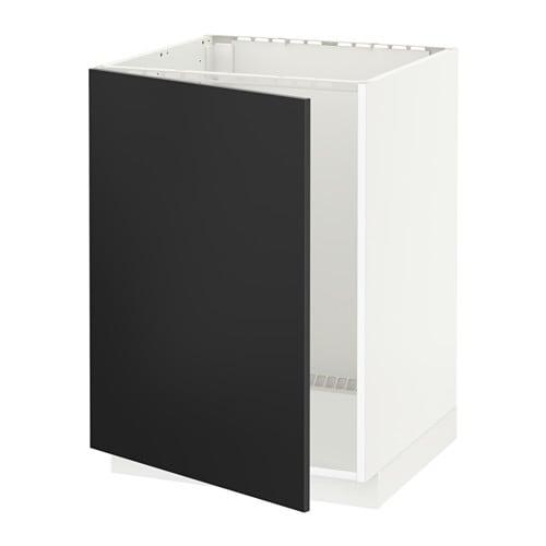 МЕТОД Напольный шкаф для раковины - белый, -