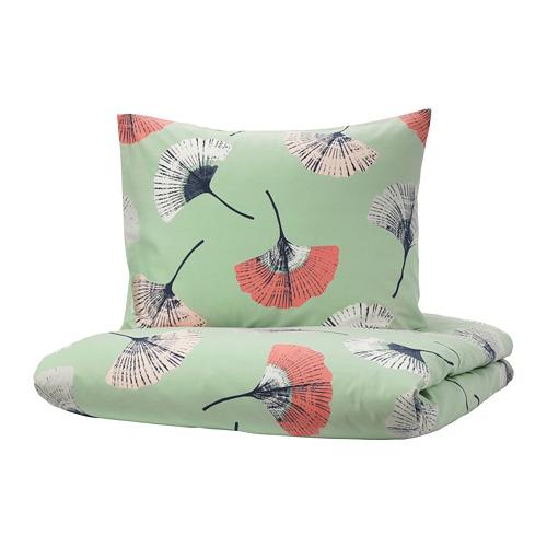 TOVSIPPA пододеяльник и 2 наволочки 200x200/50x60 cm