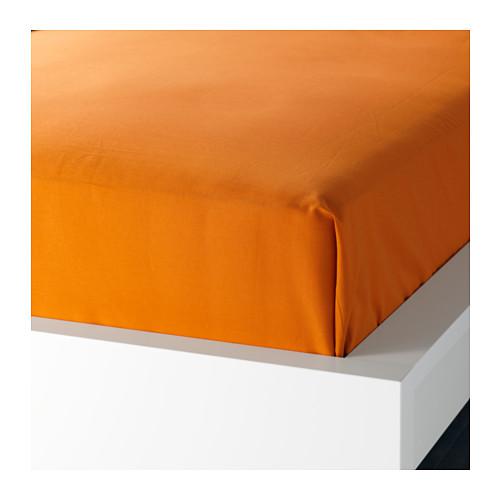 ДВАЛА Простыня - 150x260 см