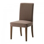 ХЕНРИКСДАЛЬ Стул - Дансбу классический коричневый, коричневый ХЕНРИКСДАЛЬ Стул - Дансбу классический коричневый, коричневый