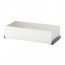 KOMPLEMENT ящик белый 67.8x34.1x16 cm