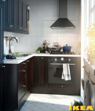 Интерьер кухни