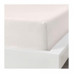 ПУДЕРВИВА Простыня натяжная - 180x200 см