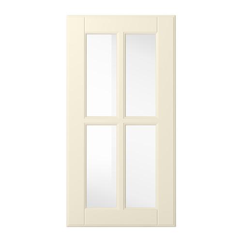 БУДБИН Стеклянная дверь - 30x60 см