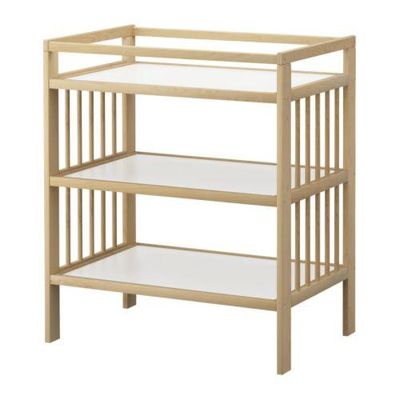 ikea gulliver changing table