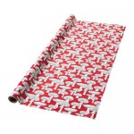 ВИНТЕР 2018 Рулон оберточной бумаги