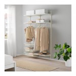 ALGOT настенная шина/полки/штанга