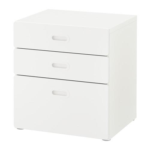 FRITIDS/STUVA комод с 3 ящиками FRITIDS/STUVA комод с 3 ящиками