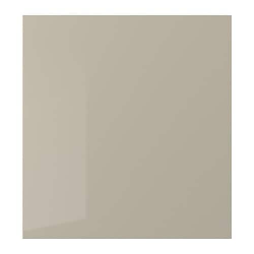 СЕЛЬСВИКЕН Дверь - глянцевый бежевый СЕЛЬСВИКЕН Дверь - глянцевый бежевый