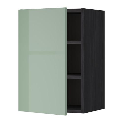 METOD шкаф навесной с полкой METOD шкаф навесной с полкой