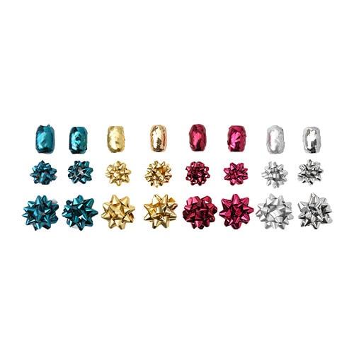 ВИНТЕР 2018 Набор д/упаковки подарков,24 предм.