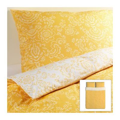 ОКЕРТИСТЕЛЬ Пододеяльник и 2 наволочки - 200x200/50x70 см ОКЕРТИСТЕЛЬ Пододеяльник и 2 наволочки - 200x200/50x70 см