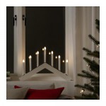 СТРОЛА Светодиодный канделябр, 7 ламп