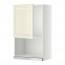 METOD навесной шкаф для СВЧ-печи белый/Будбин белый с оттенком 60x100 см