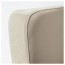 ЭННИЛУНД Кресло - Тигельшо бежевый, Тигельшо бежевый
