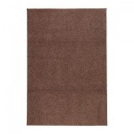 АЛЛЕРСЛЕВ Ковер, длинный ворс - коричневый, 133x195 см