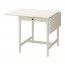 INGATORP стол c откидными полами
