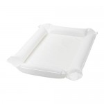 SKÖTSAM пеленальная подстилка белый