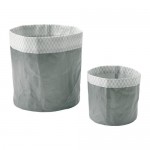 КОЛОКВИНТ Кашпо,2 штуки