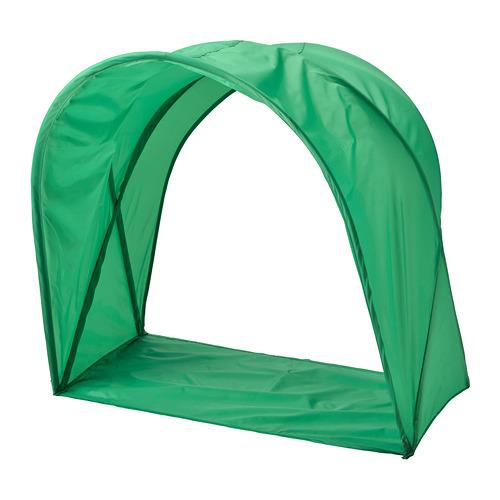 SUFFLETT полог зеленый SUFFLETT полог зеленый