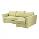 МОНСТАД Угл див-кров с отд д/хран - Семла зеленый МОНСТАД Угл див-кров с отд д/хран - Семла зеленый