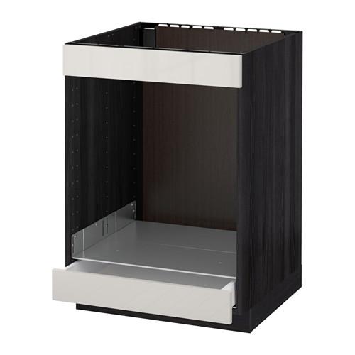 METOD/MAXIMERA напол шк д/вароч панели+духовки/ящ METOD/MAXIMERA напол шк д/вароч панели+духовки/ящ