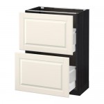 METOD/MAXIMERA напольный шкаф с 2 ящиками METOD/MAXIMERA напольный шкаф с 2 ящиками