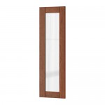 ФИЛИПСТАД Стеклянная дверь - 30x100 см