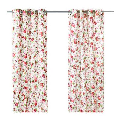 РОЗАЛИ Гардины, 1 пара РОЗАЛИ Гардины, 1 пара