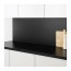 SÄLJAN столешница черный под минерал/ламинат 63.5x246 cm