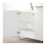 BESTÅ комбинация для хранения с дверцами