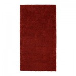 ОДУМ Ковер, короткий ворс - красный