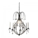 КРИСТАЛЛЕР Канделябр, 7-рожковый