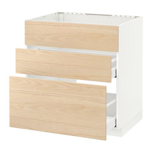 METOD/MAXIMERA напольн шк п-мойку+3фрнт пнл/2ящ METOD/MAXIMERA напольн шк п-мойку+3фрнт пнл/2ящ