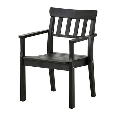 ЭНГСО Легкое кресло - черно-коричневый