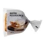 BRÖD MJUKKAKA пшеничный хлеб, замороженный