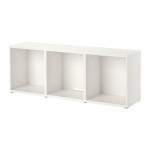 БЕСТО Тумба под ТВ - белый