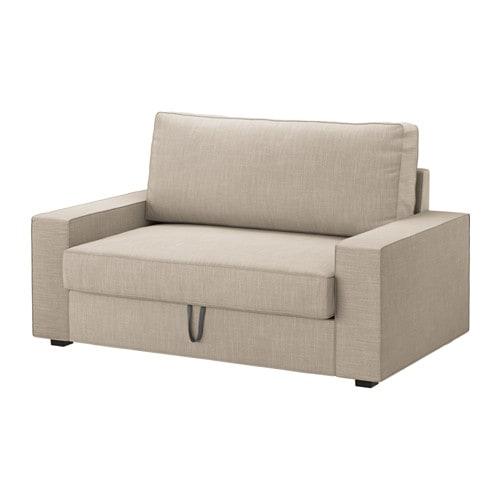 Vilasund 2 Seat Sofa Bed Hillared, Fold Up Sofa Bed Ikea