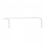 MULIG штанга д/одежды белый 26x16 cm MULIG штанга д/одежды белый 26x16 cm