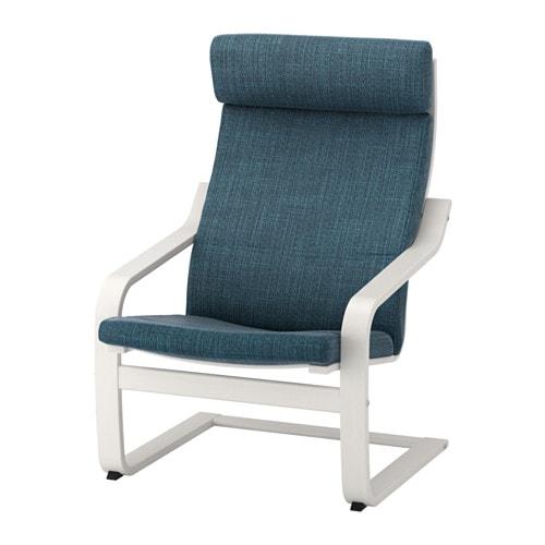 ПОЭНГ Кресло - Хилларед темно-синий ПОЭНГ Кресло - Хилларед темно-синий