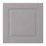 BODBYN фронтальная панель ящика серый 39.7x39.7 cm