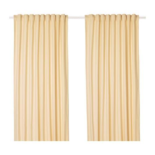 ТИБАСТ Гардины, 1 пара