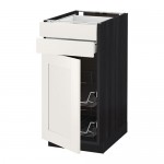 METOD/FÖRVARA напольн шкаф/дверца/2ящ/првл крзн