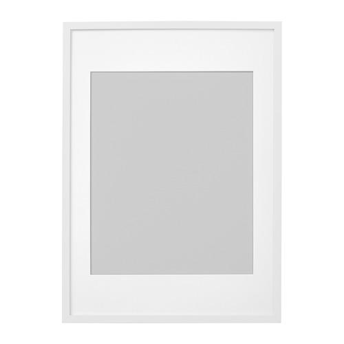 Haiku Lang Moskee RIBBA frame white (002.688.76) - reviews, price, where to buy