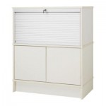 ЭФФЕКТИВ Комбинация д/хранения - белый, белый