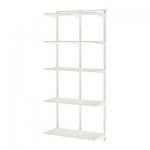 АЛЬГОТ Настенная шина/полки