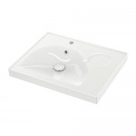 ЭДЕБОВИКЕН Одинарная раковина - 60x49x6 см