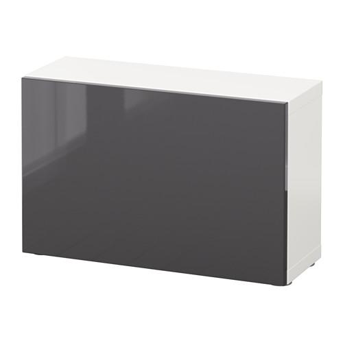 BESTÅ стеллаж с дверью