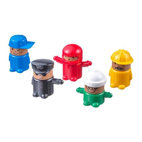 ЛИЛЛАБУ Игрушечные фигурки ЛИЛЛАБУ Игрушечные фигурки